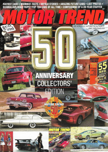 MOTOR TREND 1999 SEPT - SHELBY COBRA, KODAK, AMG S55